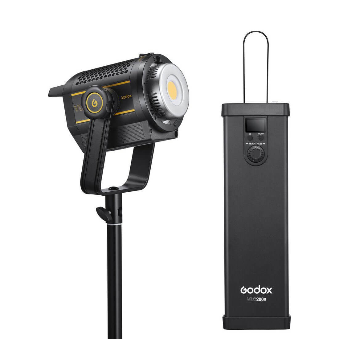 Godox VL200II luz de vídeo LED profesional