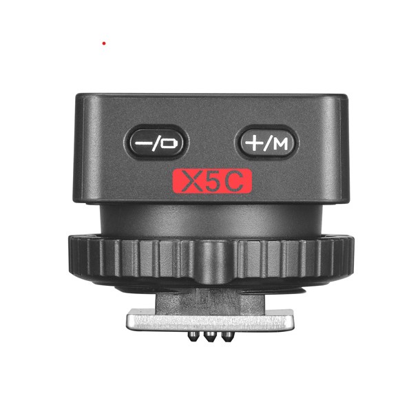 Godox X5C para Canon - Hotshoe y Trigger Inalámbrico para iT32