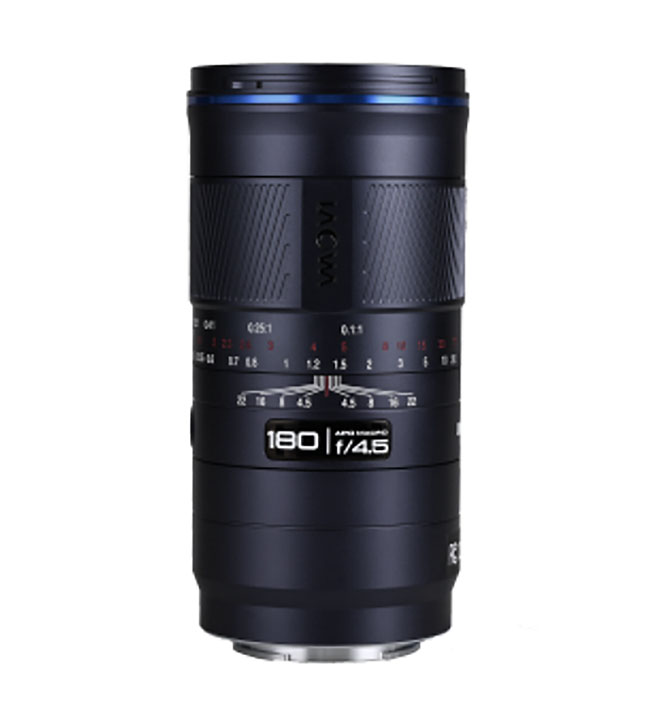 Laowa 180mm f4.5 1.5x Ultra Macro APO - Sony FE