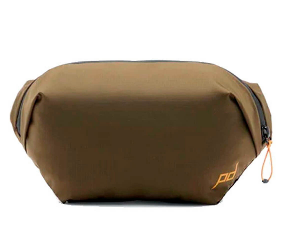 Peak Design Outdoor Sling 4L Kelp Peak Design Outdoor Sling 4L Kelp