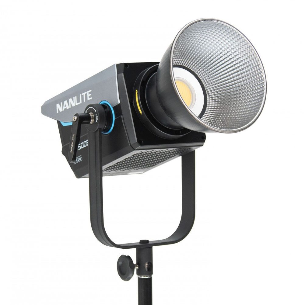 Foco Nanlite FC-500B Bi-color LED Spot Light