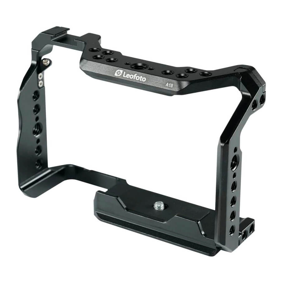Leofoto LPS-A1 II para Sony A1 II y Sony A9 III