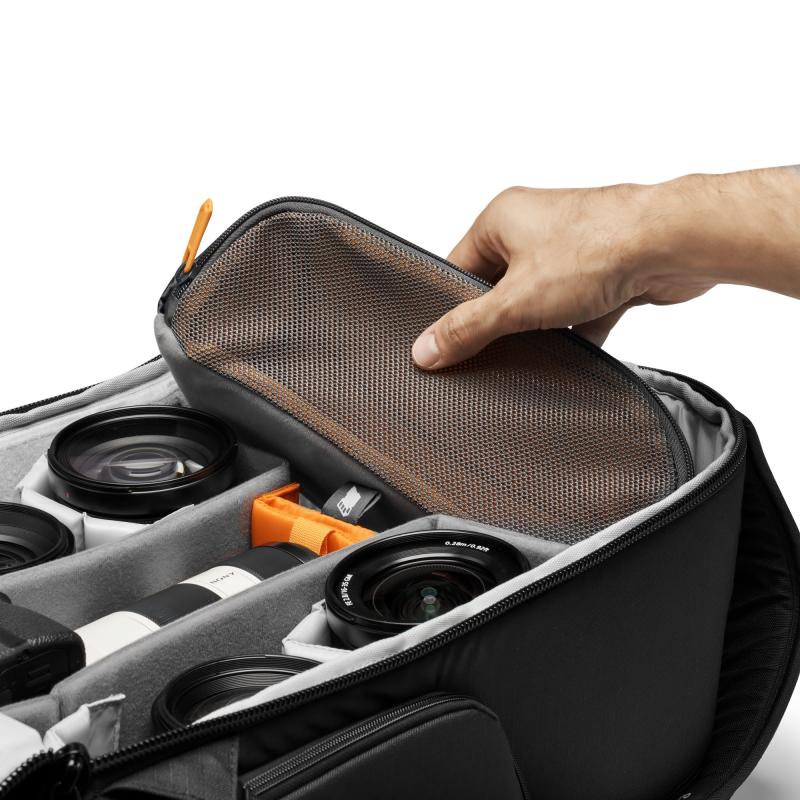 Lowepro Flipside BP 400 AW III Gris Lowepro Flipside BP 400 AW III Gris