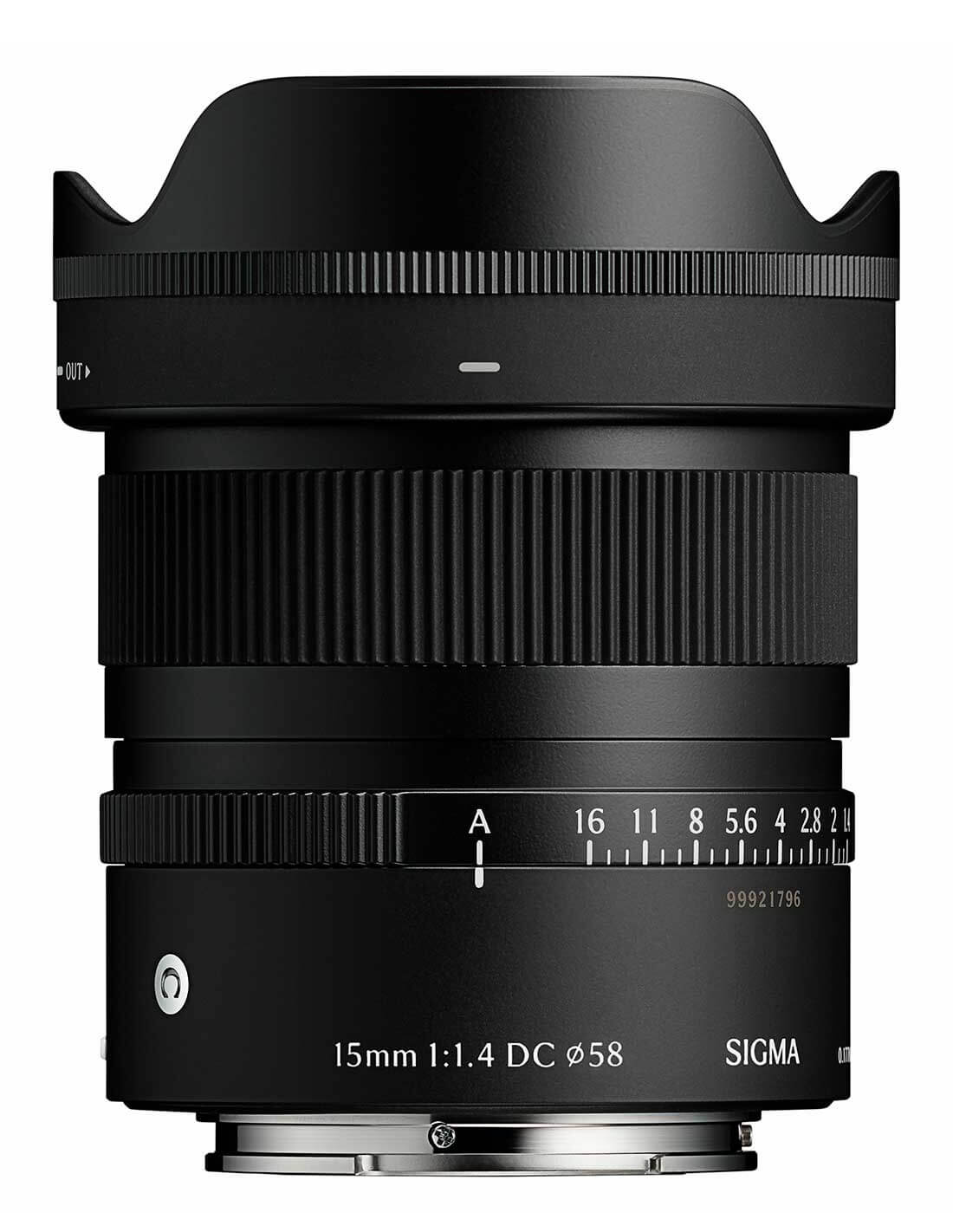 Sigma 35mm F1.4 DG II Art para Sony E y L-Mount