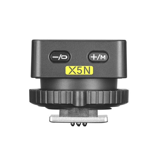 Godox X5N para Nikon - Hotshoe y Trigger Inalámbrico para iT32