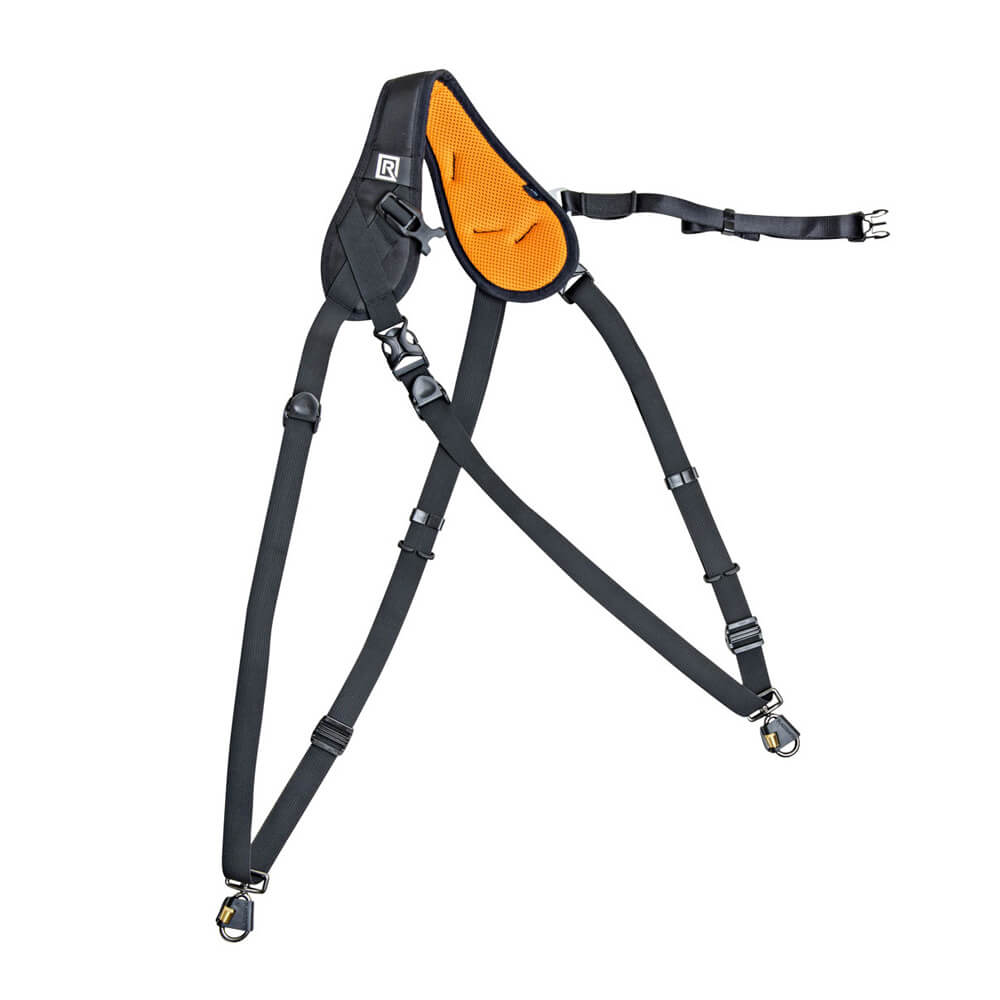 Blackrapid Hybrid X Extra Comfort Single / Double Camera Sling Blackrapid Hybrid X Extra Comfort Single / Double Camera Sling