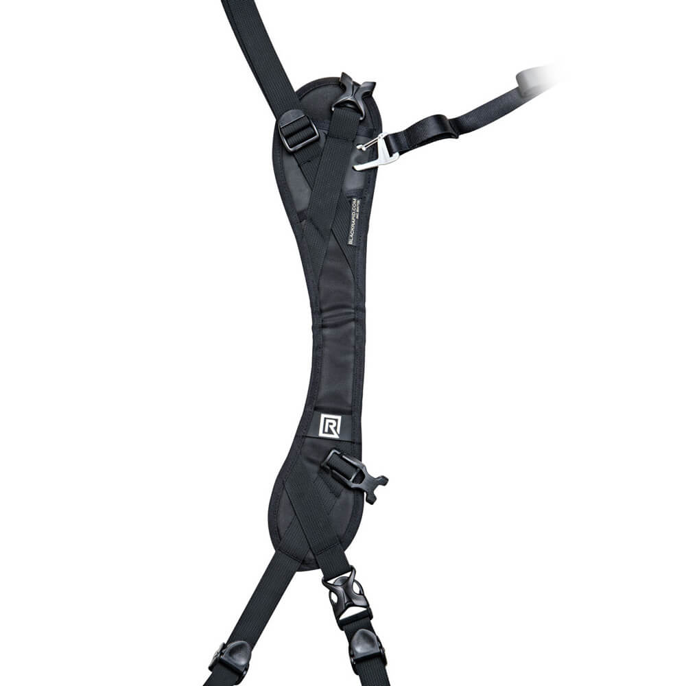Blackrapid Hybrid X Extra Comfort Single / Double Camera Sling Blackrapid Hybrid X Extra Comfort Single / Double Camera Sling