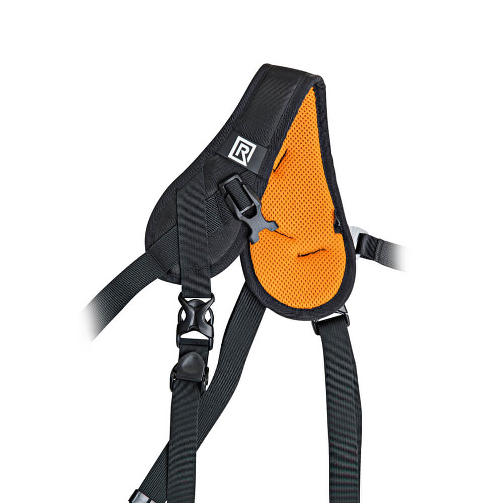 Blackrapid Hybrid X Extra Comfort Single / Double Camera Sling Blackrapid Hybrid X Extra Comfort Single / Double Camera Sling