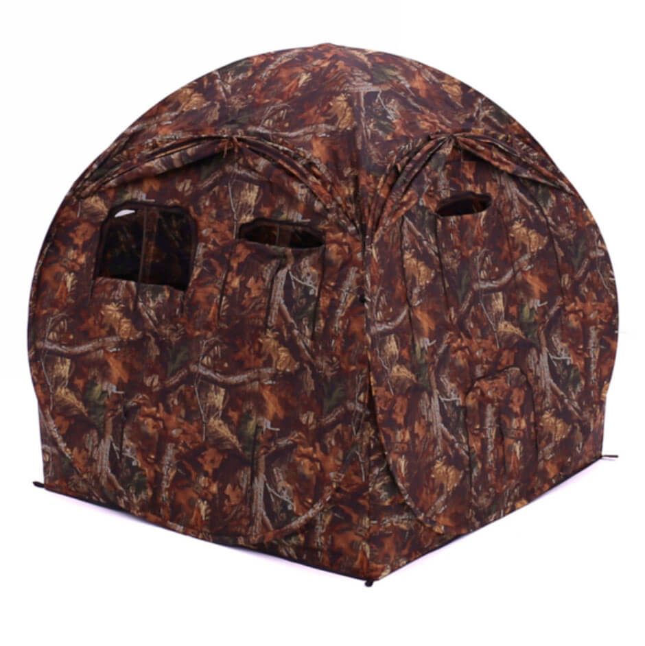 Buteo Photo Gear Hide Aquila Mark III Marrón