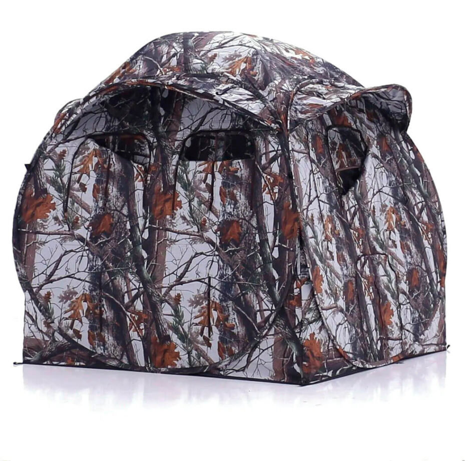 Buteo Photo Gear Hide Aquila Mark III Snow Buteo Photo Gear Hide Aquila Mark III Snow