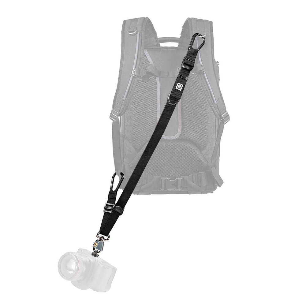 BlackRapid Backpack Strap Breathe BlackRapid Backpack Strap Breathe