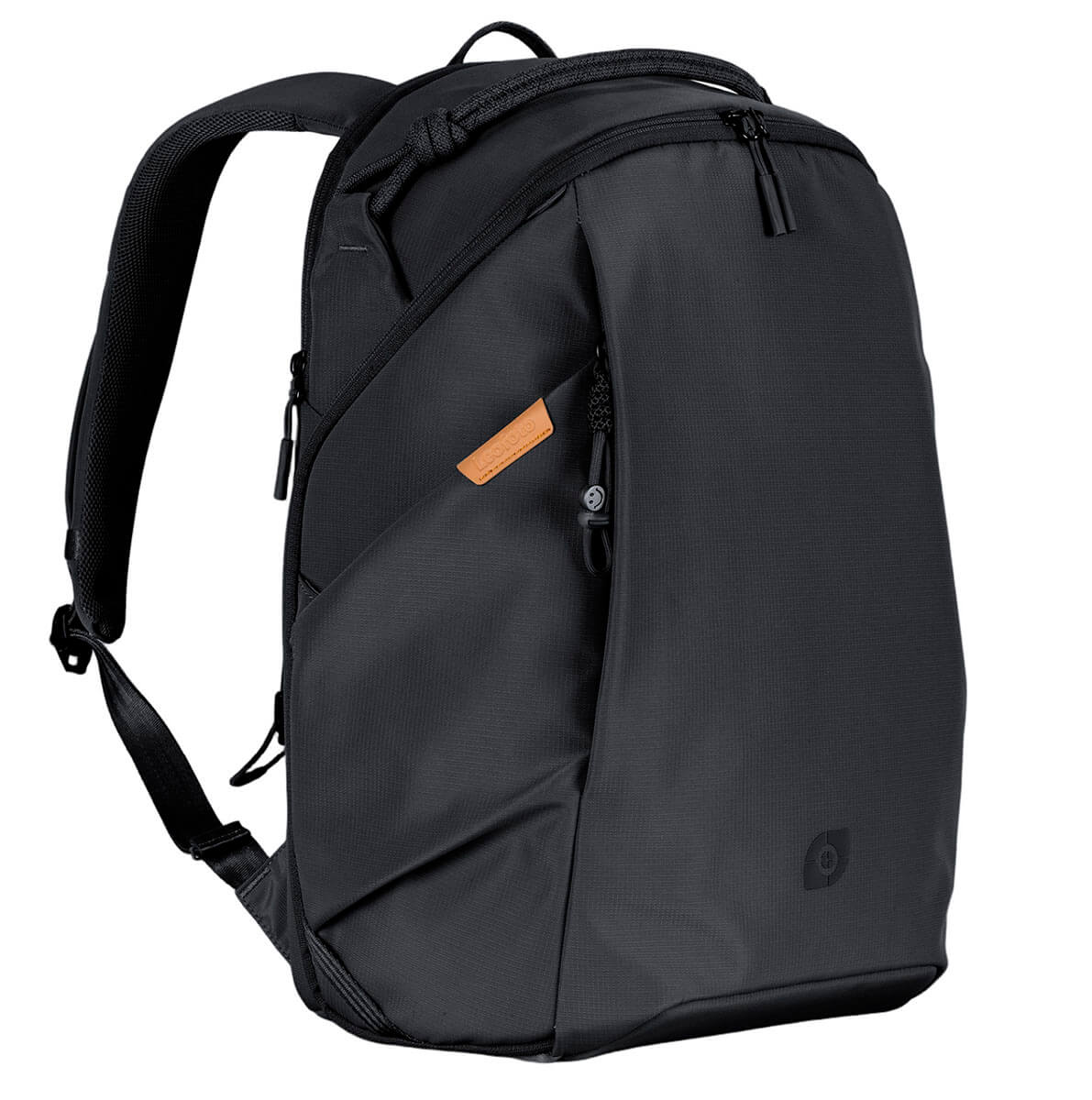 Mochila Leofoto Daily Lite 13L negra para cámara y uso diario