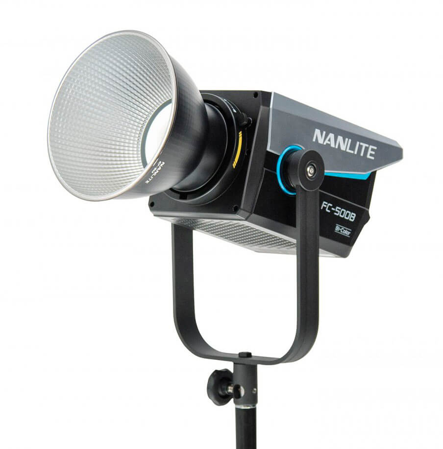 Kit 2 Nanlite FC-500B con maleta trolley para foto y vídeo profesional Kit 2 Nanlite FC-500B con maleta trolley para foto y vídeo profesional