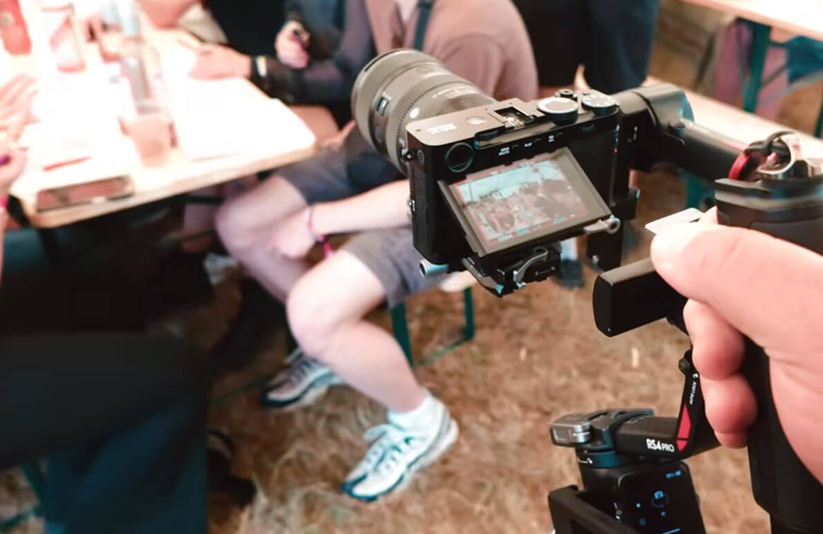 Uso del Sigma 17-40mm F1.8 DC DN Art en vídeo y creación de contenido