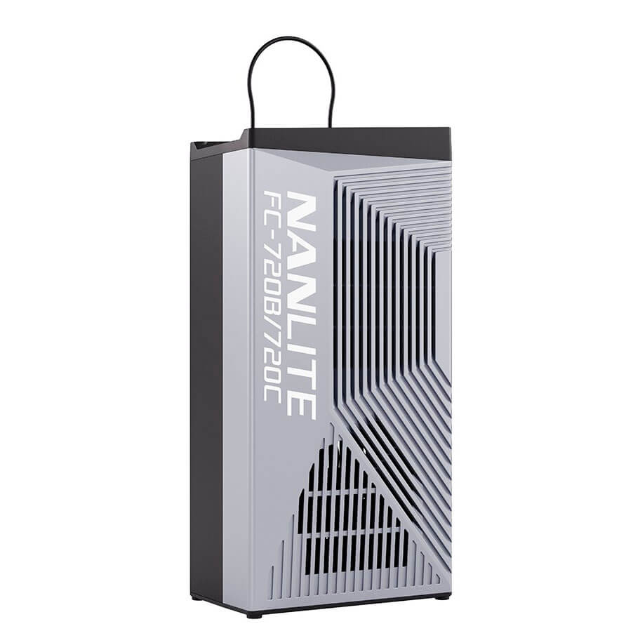 Nanlite FC-720B foco LED bicolor 750W para foto y vídeo profesional Nanlite FC-720B foco LED bicolor 750W para foto y vídeo profesional