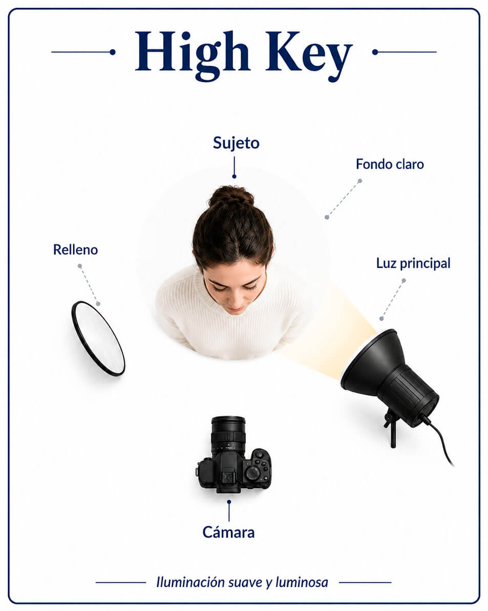 Esquema High Key
