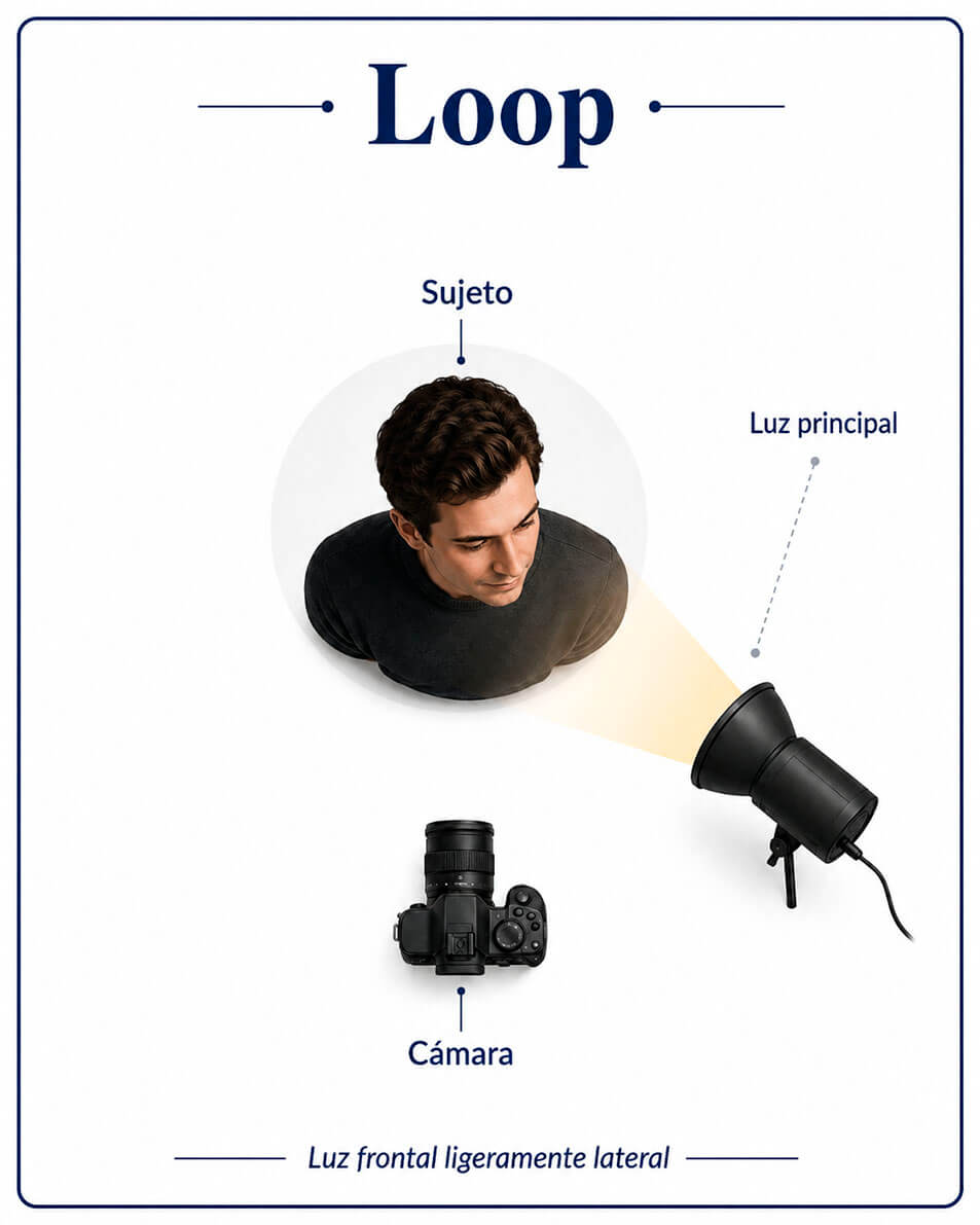 Esquema Loop