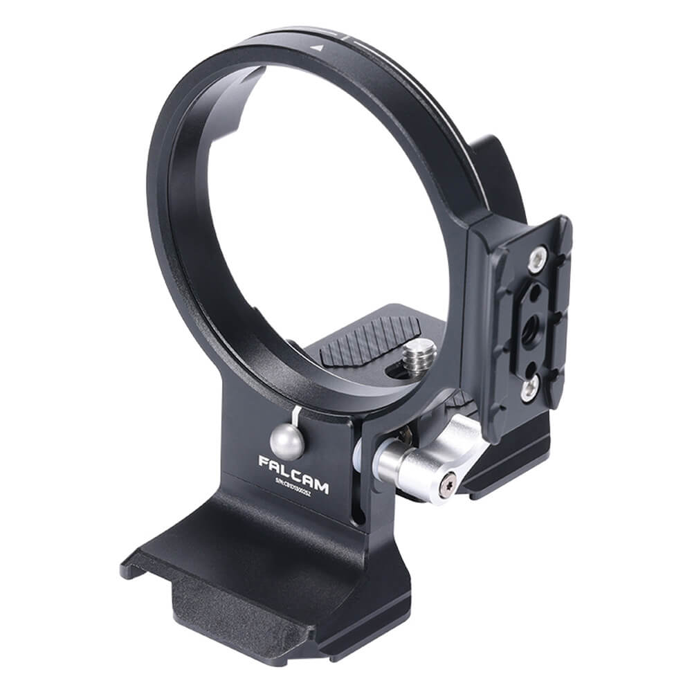 Falcam 3304 F22 F38 F50 Circular Half Cage para Sony