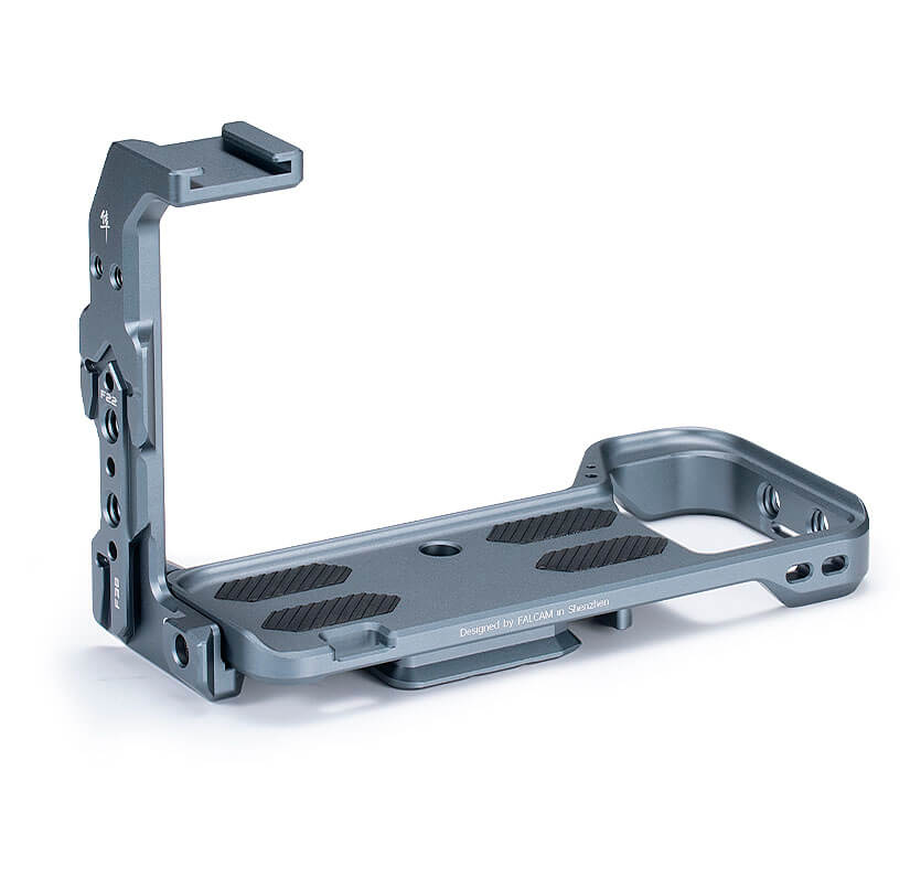 Falcam C00B3A02 L-Bracket Quick Release para Sony A7C II