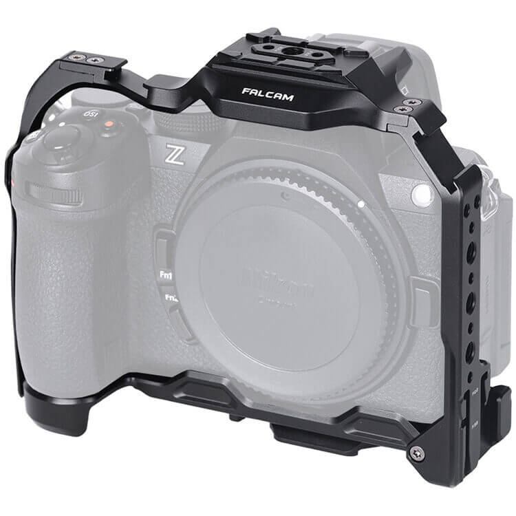 Falcam C00B5402 F22 F38 F50 Quick Release Camera Cage para Nikon Z5 II Falcam C00B5402 F22 F38 F50 Quick Release Camera Cage para Nikon Z5 II