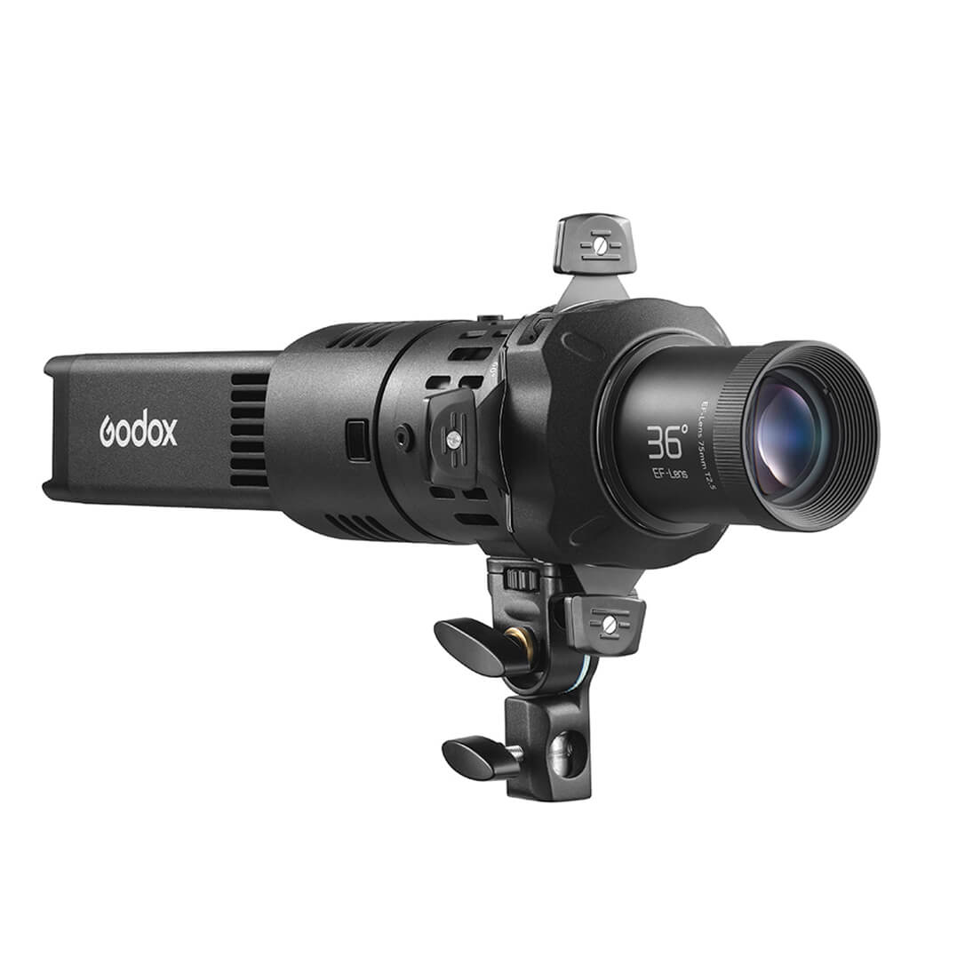 Godox RS100Bi 1K Kit LED bicolor 100W con SP36K