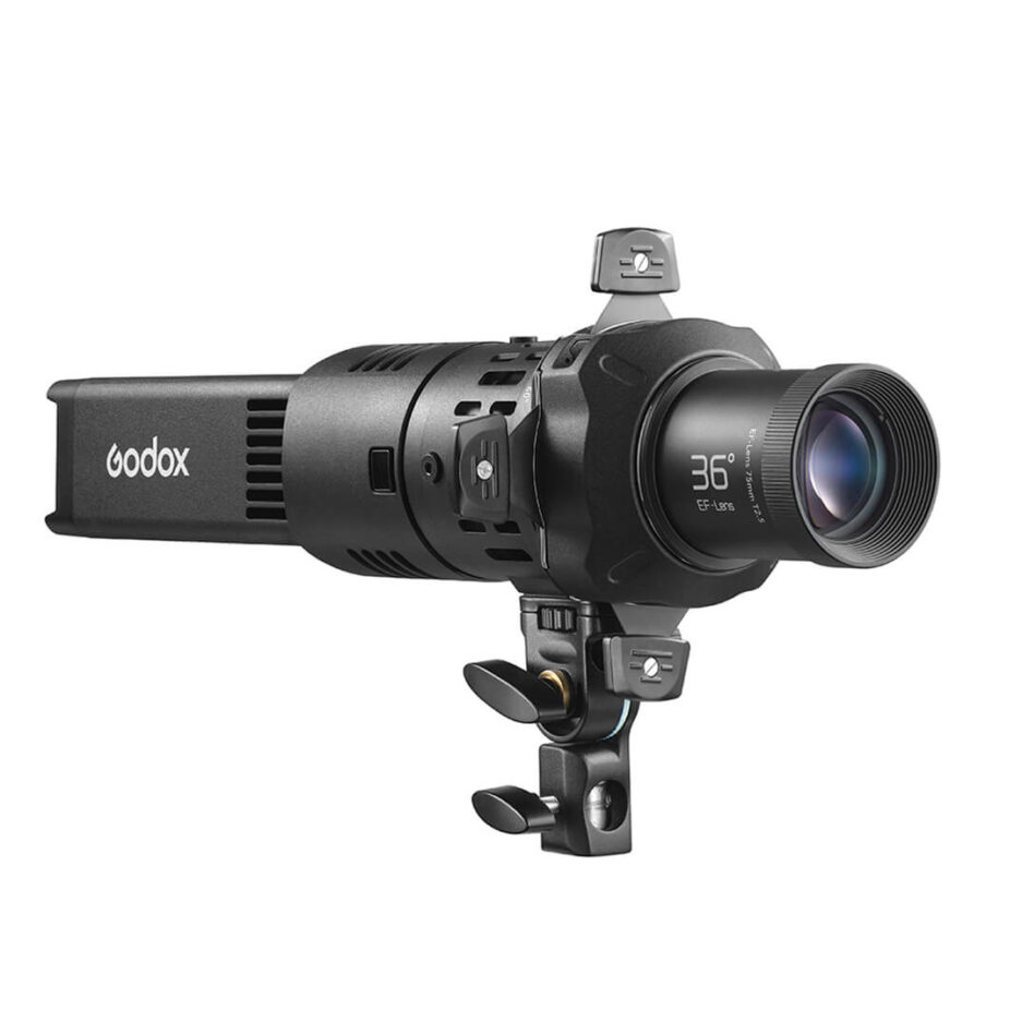 Godox RS100R 1K Kit LED RGB 100W con SP36K Godox RS100R 1K Kit LED RGB 100W con SP36K
