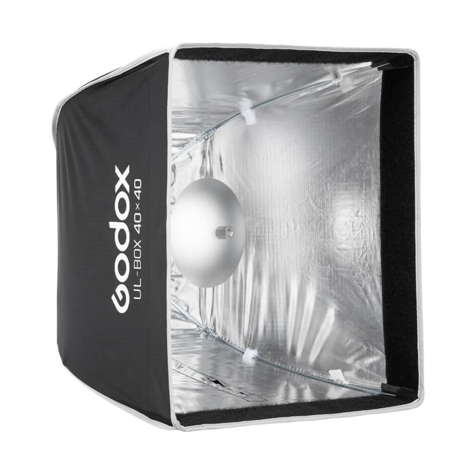 Godox UL-BOX-40 Multifunctional Easy Fold Softbox Godox UL-BOX-40 Multifunctional Easy Fold Softbox