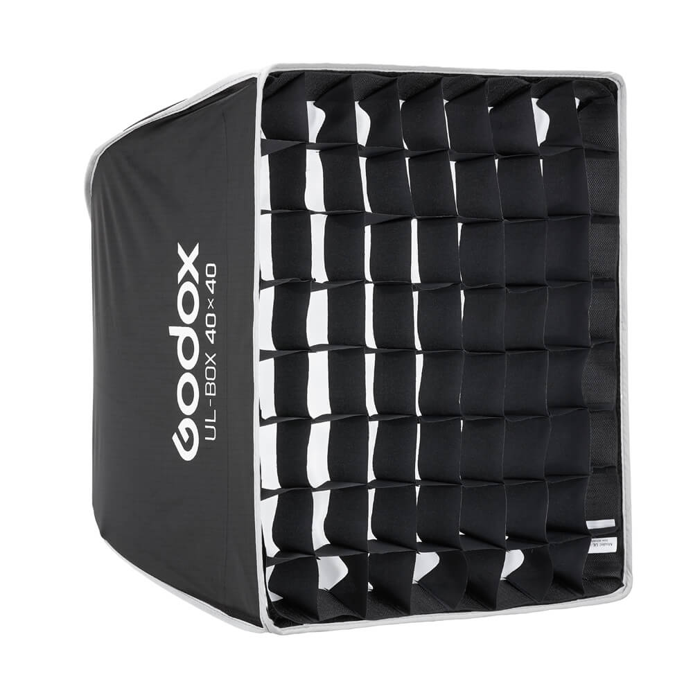 Godox UL-BOX-40 Multifunctional Easy Fold Softbox Godox UL-BOX-40 Multifunctional Easy Fold Softbox