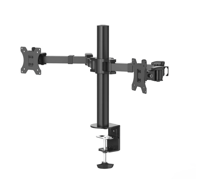 Hama Monitor Holder para 2 monitores de 13" a 35"