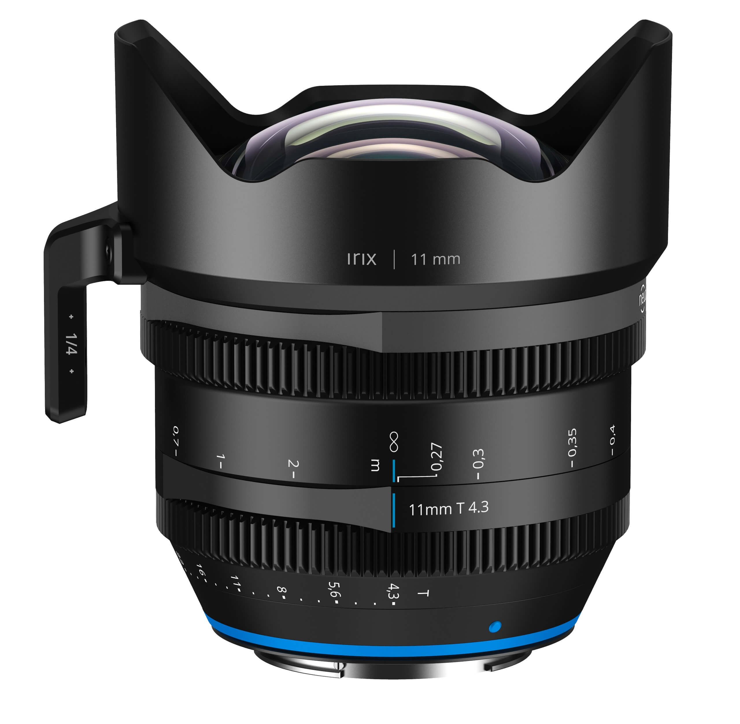 Irix Cine Lens 11mm T4.3 Metric