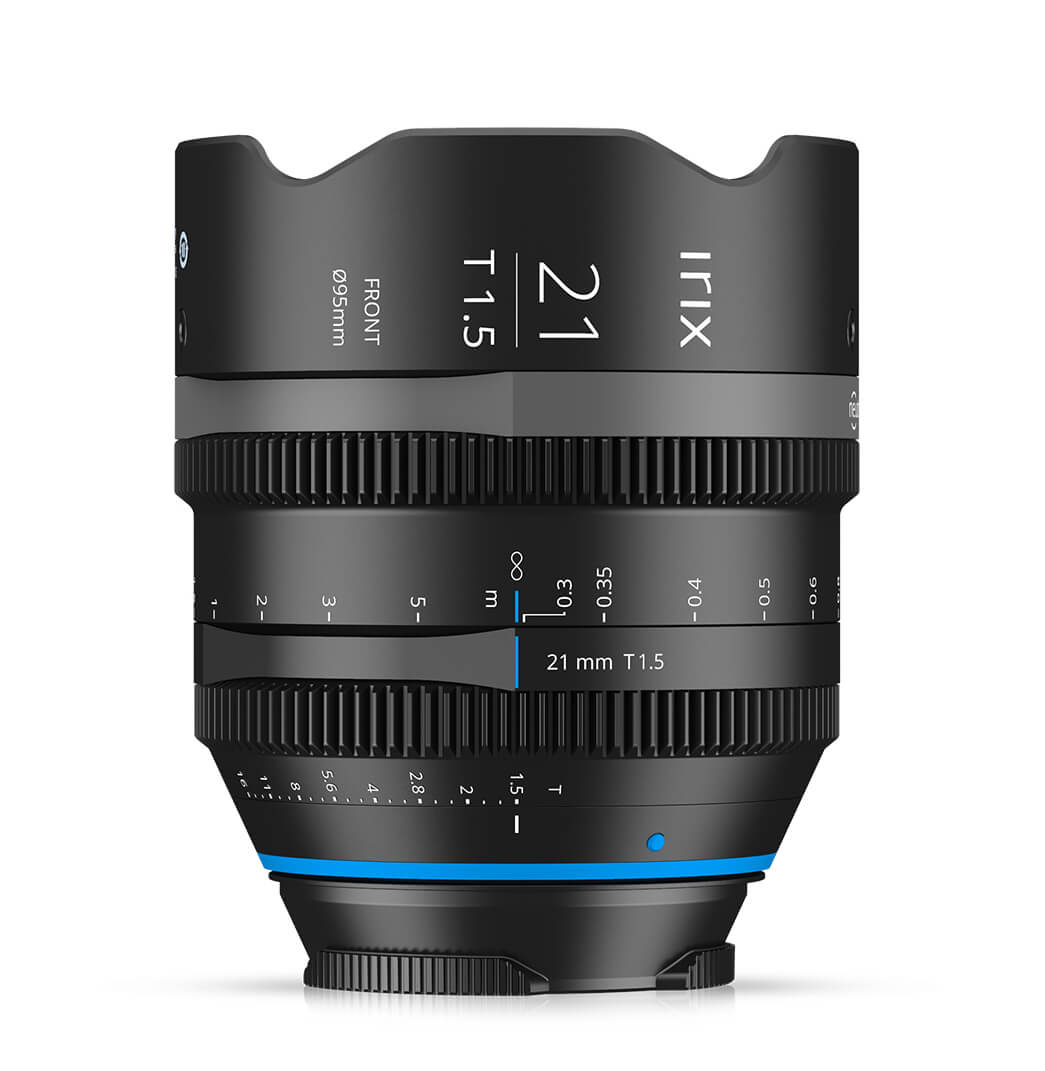 Irix Cine Lens 21mm T1.5 (Metric)