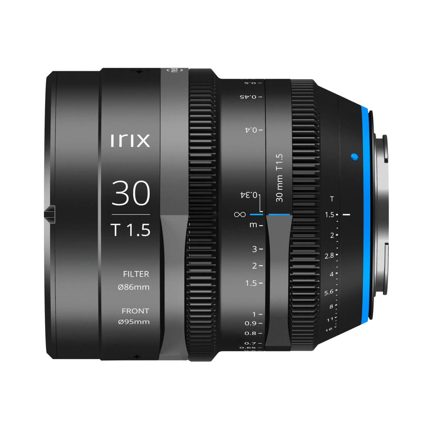 Irix Cine Lens 30mm T1.5