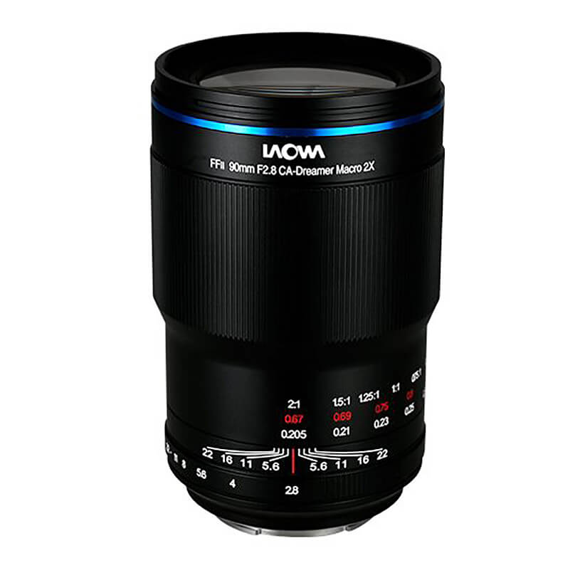 Laowa 90mm F2.8 2X Macro APO MFT | Micro 4/3 Laowa 90mm F2.8 2X Macro APO MFT | Micro 4/3