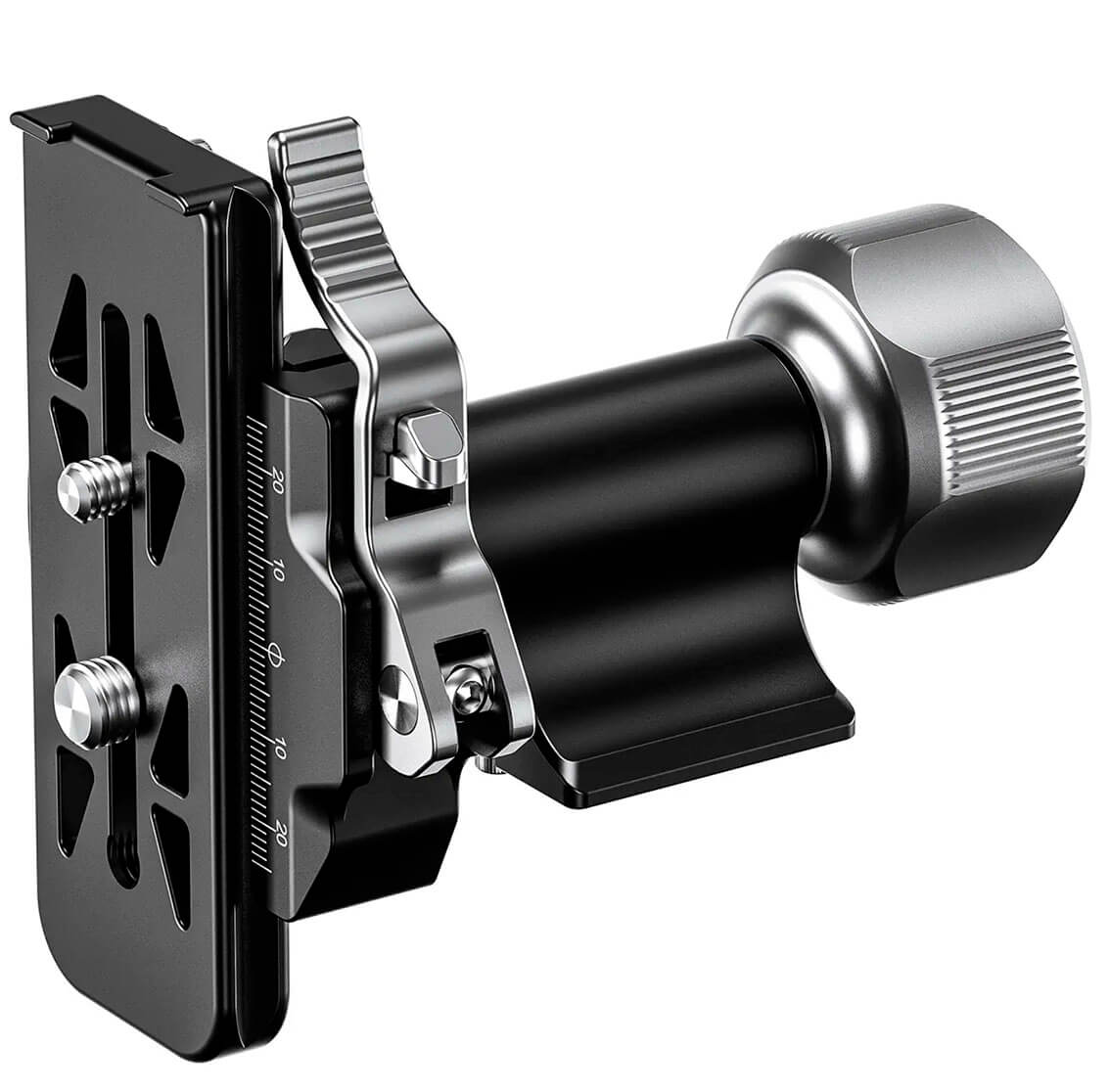Rótula gimbal Leofoto MPG-01L para monopié
