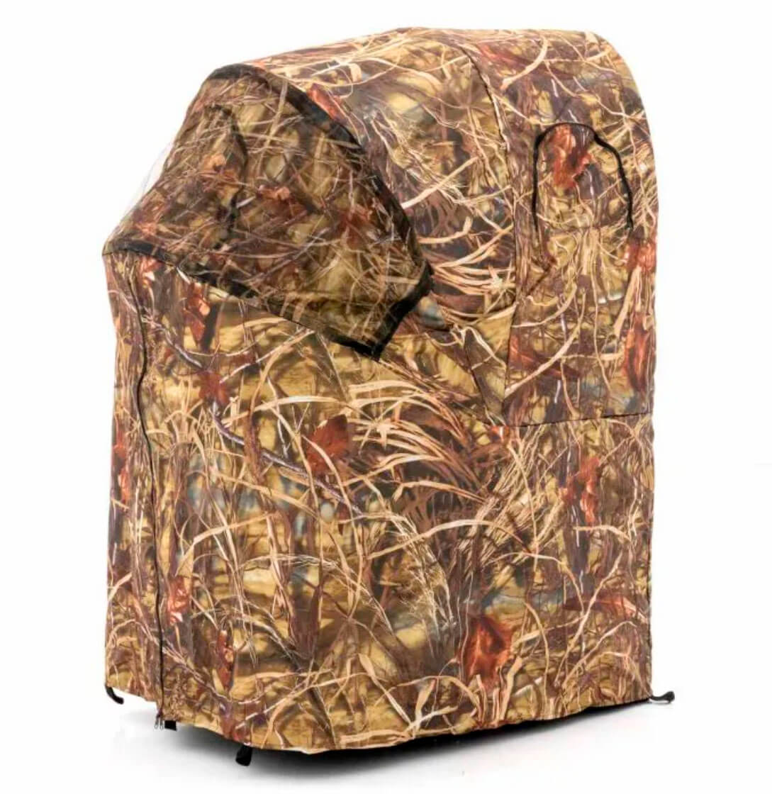 Stealth Gear One man Chair Hide M2 Reed Stealth Gear One man Chair Hide M2 Reed