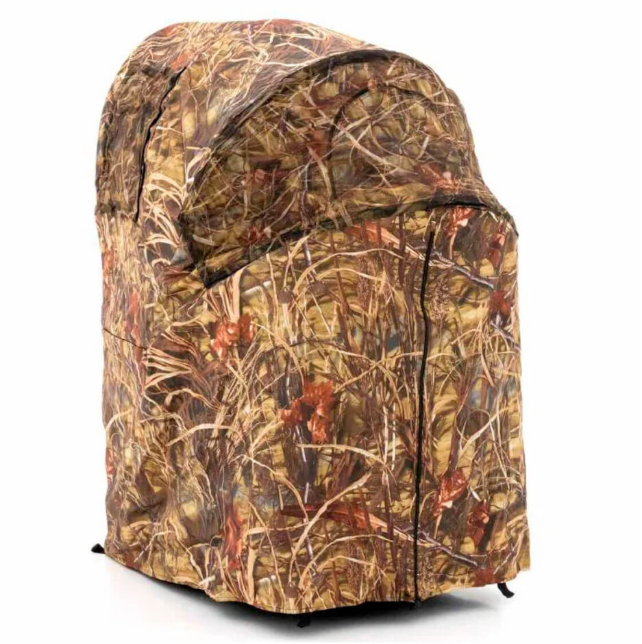 Stealth Gear One man Chair Hide M2 Reed Stealth Gear One man Chair Hide M2 Reed