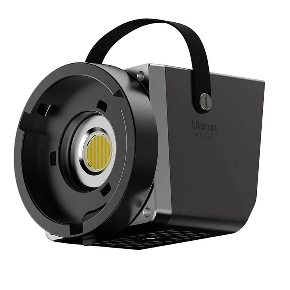 Foco LED COB Ulanzi LT005 60W Bi-Color