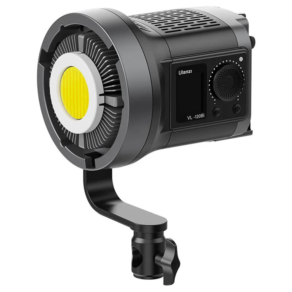 Ulanzi V-120Bi 120W Bi-Color V-Mount Video Light