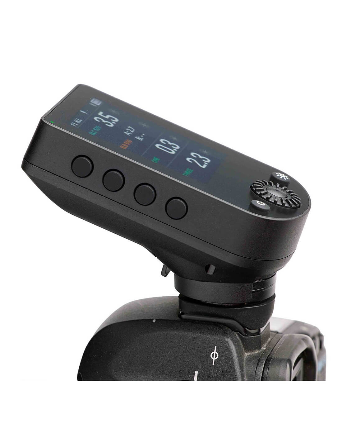 Elinchrom Transmitter Pro X para Canon, Nikon, Sony y Fujifilm Elinchrom Transmitter Pro X para Canon, Nikon, Sony y Fujifilm