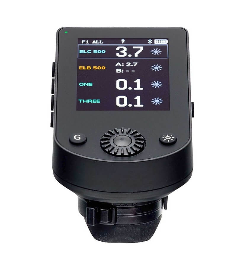 Elinchrom Transmitter Pro X para Canon, Nikon, Sony y Fujifilm
