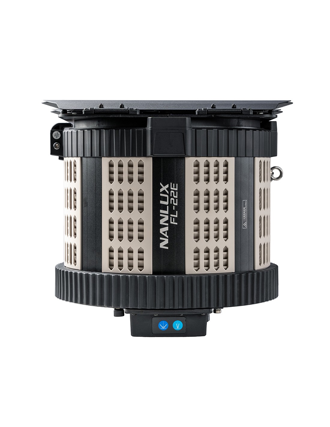 Nanlux FL-22E Fresnel motorizado para Evoke 600C Nanlux FL-22E Fresnel motorizado para Evoke 600C