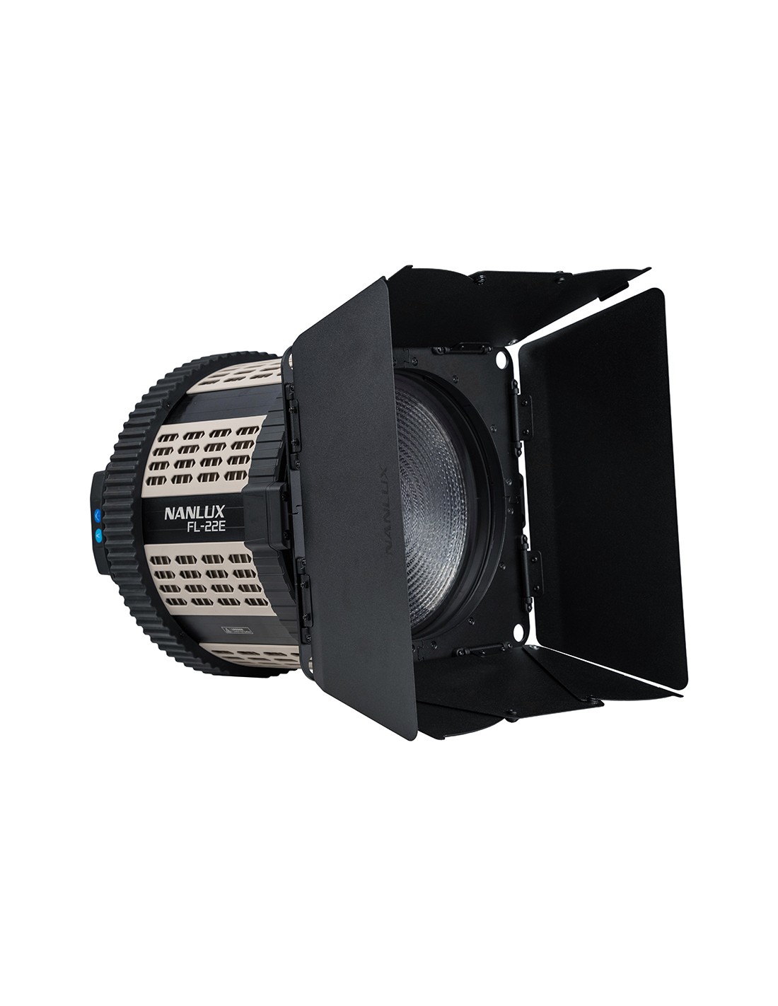 Nanlux FL-22E Fresnel motorizado para Evoke 600C