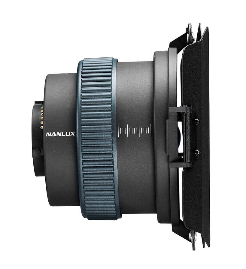 Nanlux FL-12 lente Fresnel montura FE para Evoke 150C