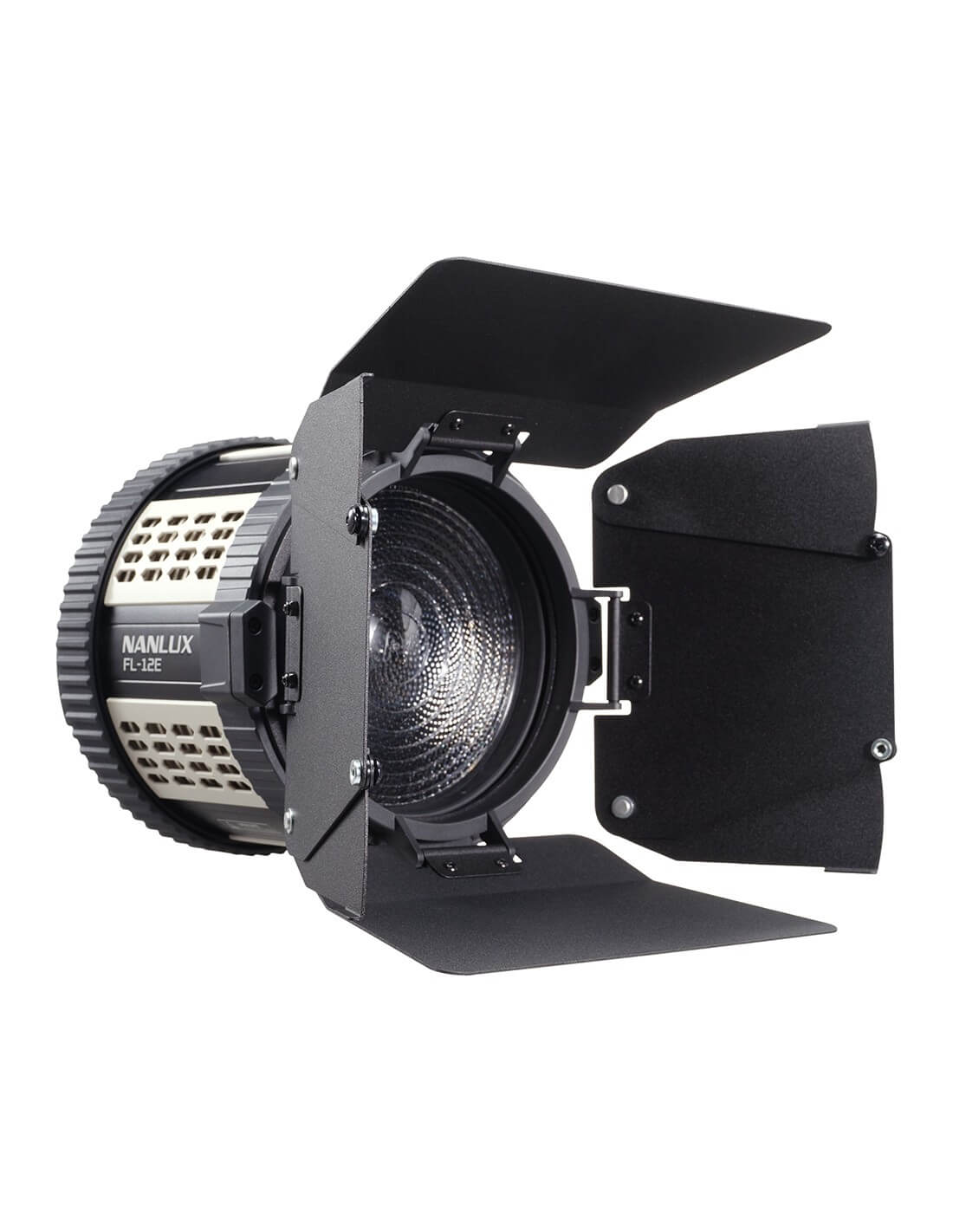 Nanlux FL-12E lente Fresnel motorizada FE para Evoke 150C