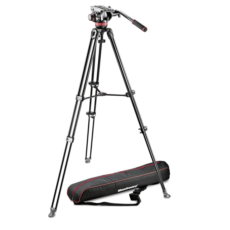 Manfrotto Kit vídeo MVK502AM-1 Manfrotto Kit vídeo MVK502AM-1