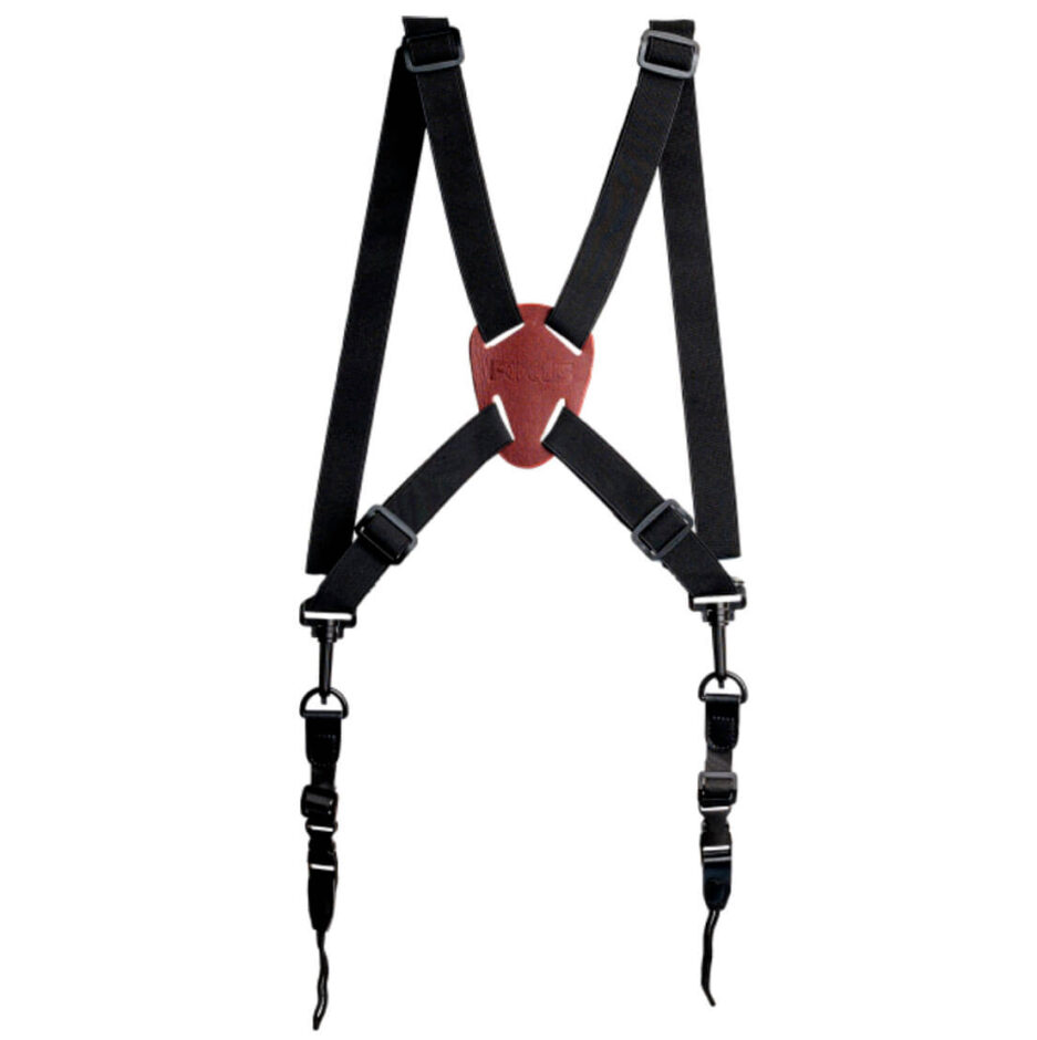 Arnés Focus Sport Optics Harness with buckle para prismáticos Arnés Focus Sport Optics Harness with buckle para prismáticos