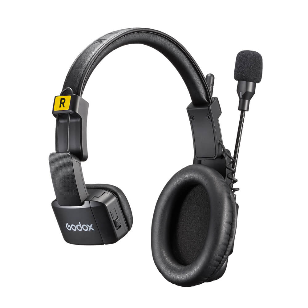 Godox Skytalk Air 3S intercom inalámbrico para 3 personas Godox Skytalk Air 3S intercom inalámbrico para 3 personas