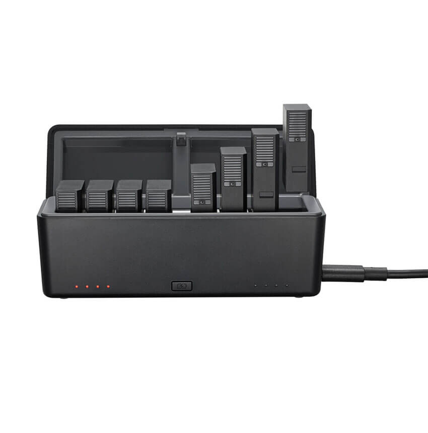 Godox Skytalk Air 4S Intercom System For 4-Person Godox Skytalk Air 4S Intercom System For 4-Person