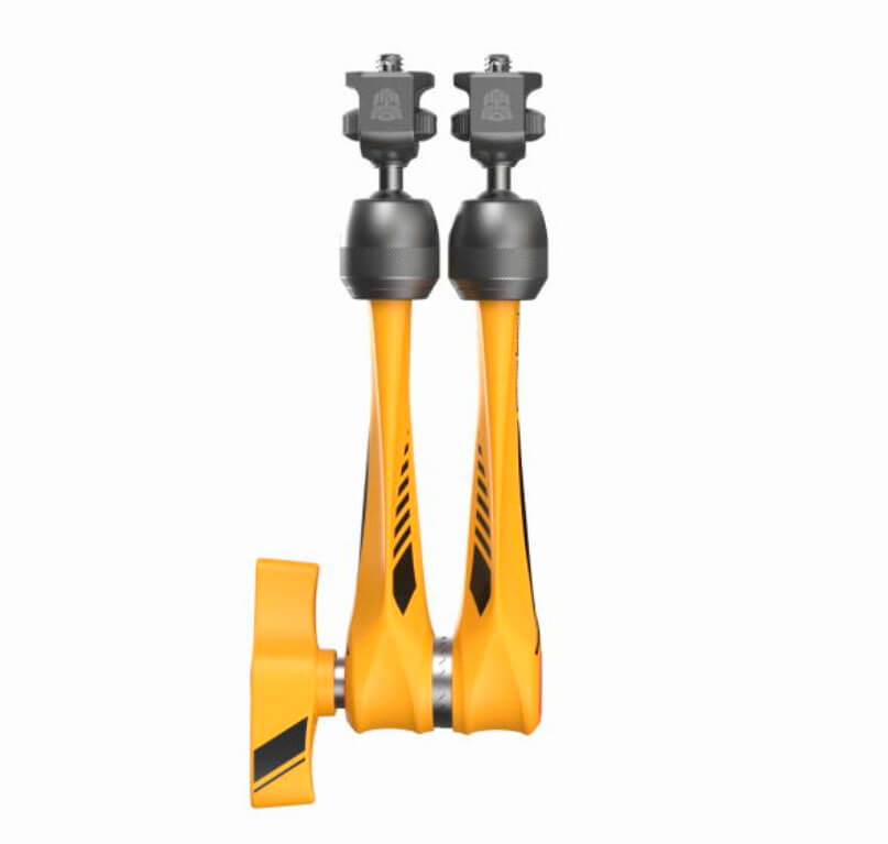 SmallRig 5521 Rosette Arm Support 11" BumbleBee Edition SmallRig 5521 Rosette Arm Support 11" BumbleBee Edition