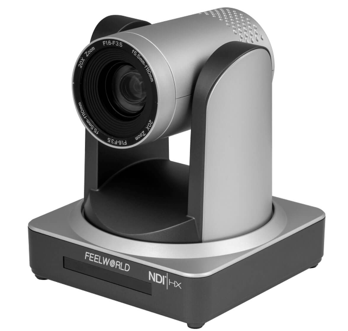 Cámara PTZ Feelworld NDI20X NDI PoE con zoom óptico 20x Cámara PTZ Feelworld NDI20X NDI PoE con zoom óptico 20x